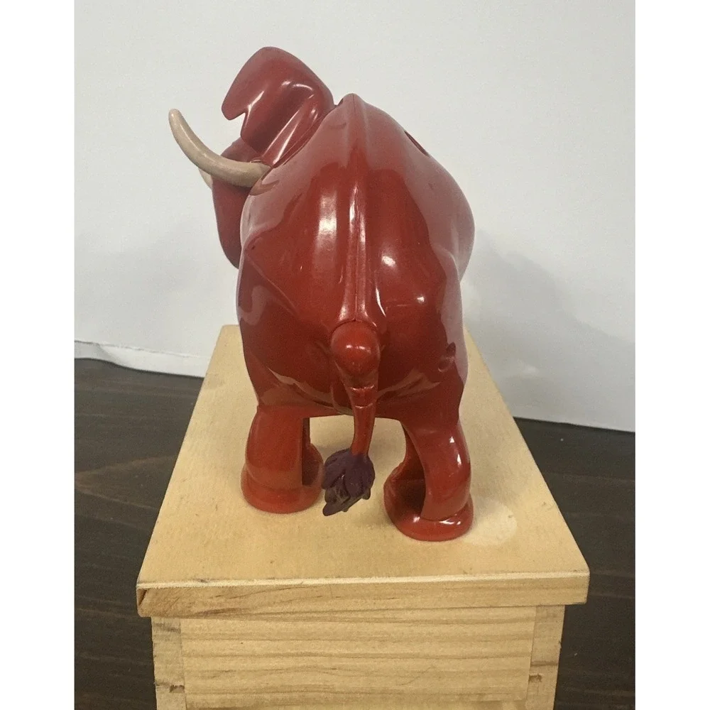 Walt Disney Tarzan SHAKING TANTOR THE ELEPHANT 6